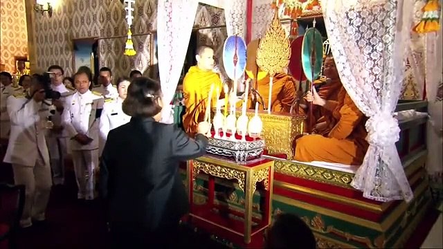ข่าวในพระราชสำนัก วันอาทิตย์ที่ 11 ธันวาคม 2559 (ช่อง 9)