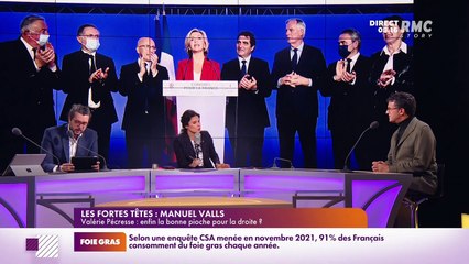Les fortes têtes : Valérie Pécresse, enfin la bonne pioche pour la droite ? - 08/12