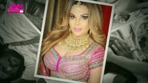 Rakhi Sawant pulls Abhijit Bichukale's hair as he questions About her