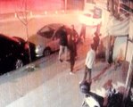 İstanbul'da korku dolu anlar: Motosikletli saldırganlar işyerine kurşun yağdırdı