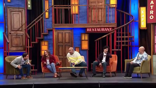 Güldür Güldür'ün Hasan Can Kaya skeci sosyal medyayı yıktı geçti: Kulaklarım tırmalandı