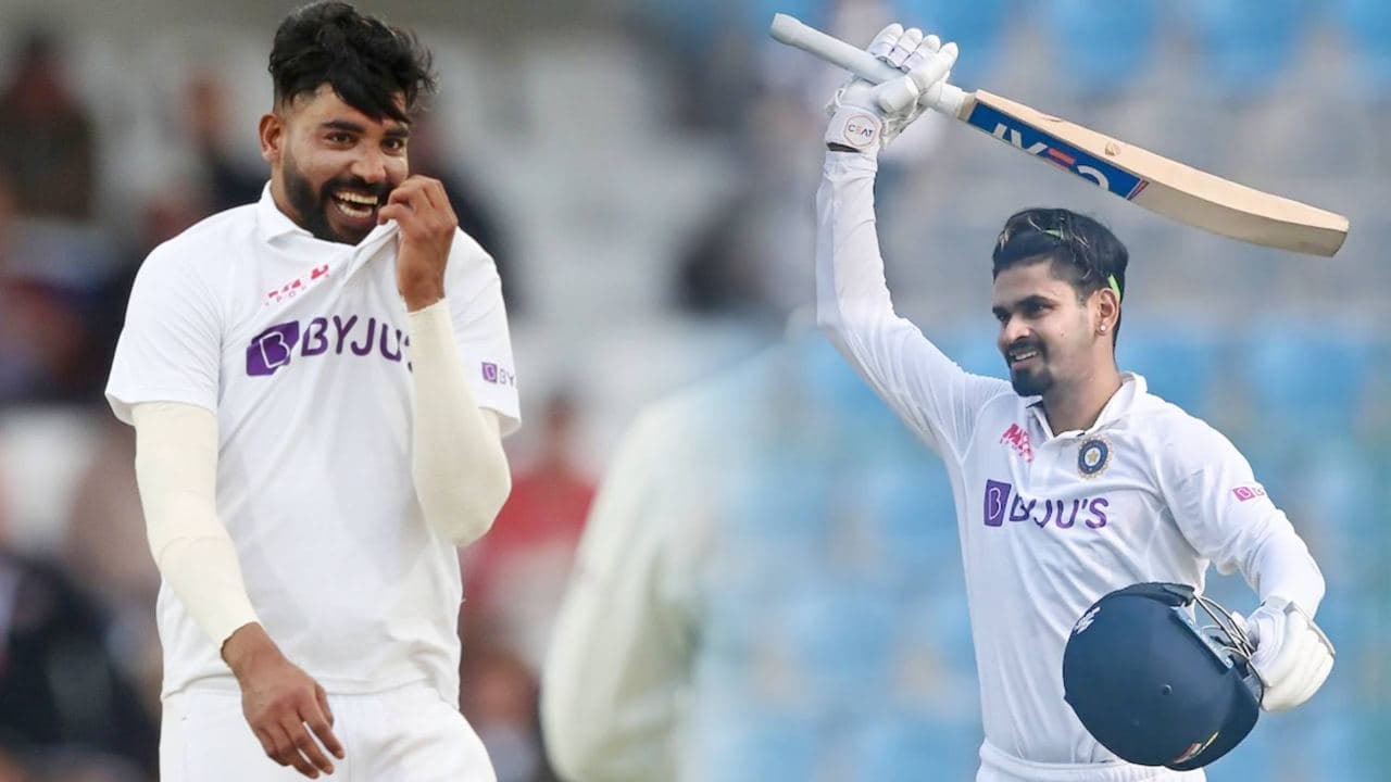 Teamindia Biggest Asset Mohammed Siraj, Shreyas Iyer || Oneindia Telugu