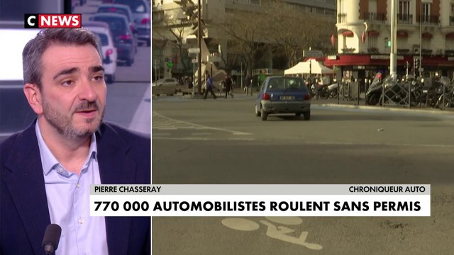 Pierre Chasseray : «150.000 permis de conduire annulés chaque année, c’est un chiffre qui fait très peur»