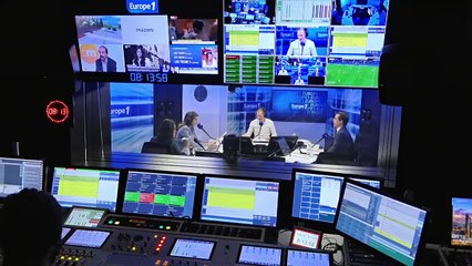 Djebbari : «Je pense que la droite d'Éric Ciotti finira chez Zemmour et Le Pen»