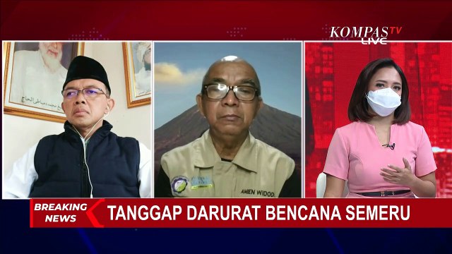 Persoalan Mitigasi Bencana Erupsi Semeru, DPR RI: Kuatkan Kembali Pentingnya Mitigasi!