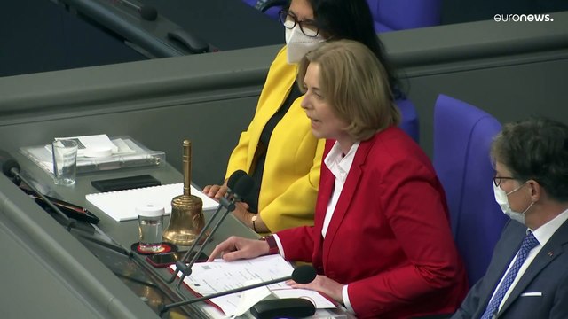 LIVE: Vereidigung von Olaf Scholz als neuer Bundeskanzler