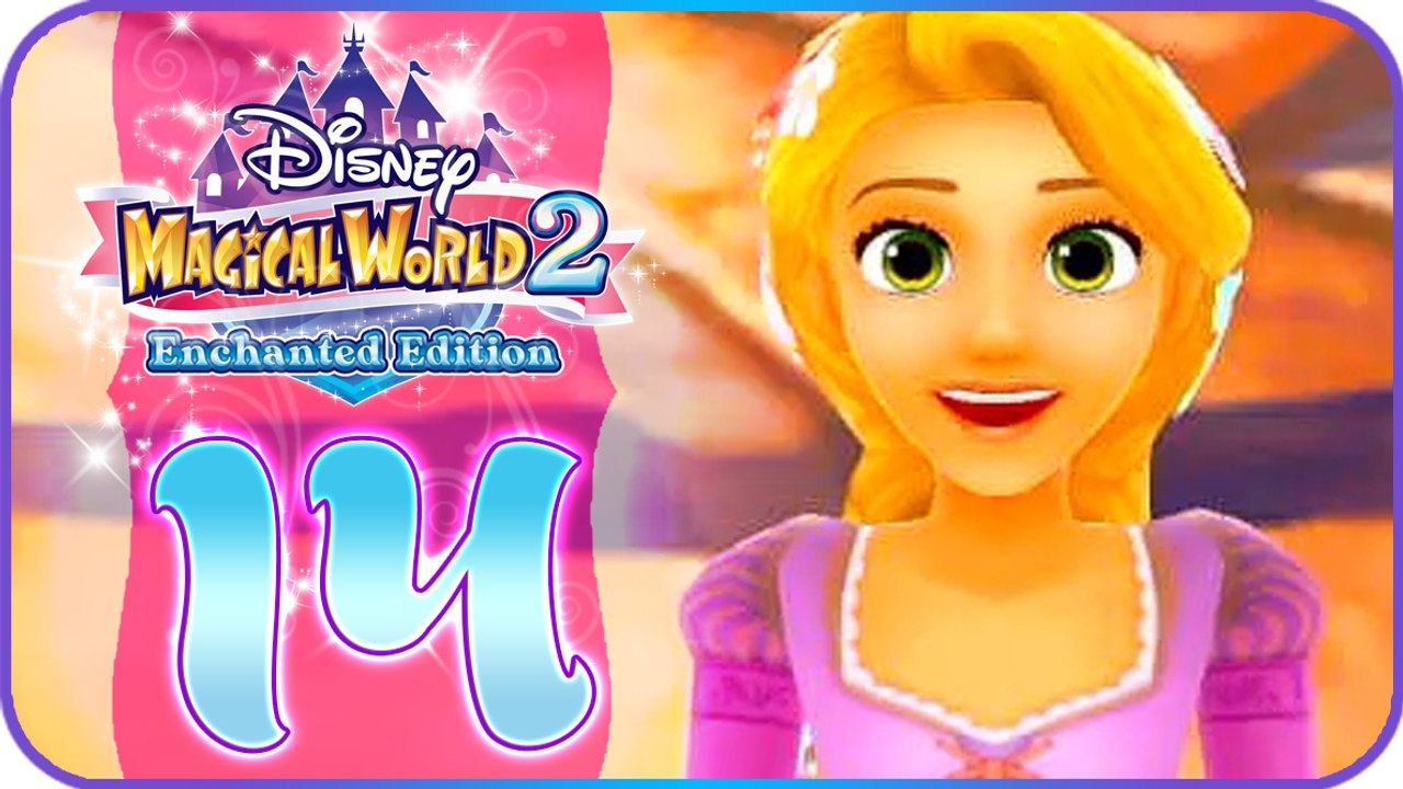 Disney Magical World 2: Enchanted Edition Walkthrough Part 14 (Switch)
