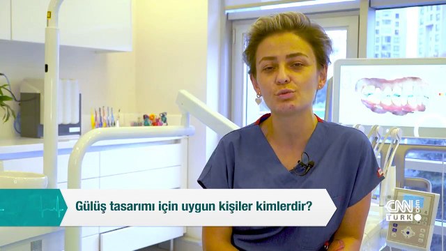Gülüş tasarımı için uygun kişiler kimlerdir?