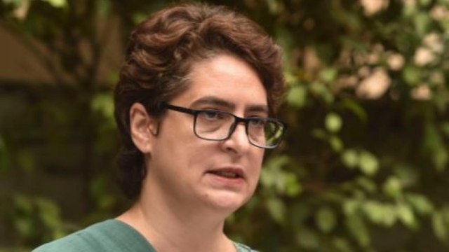 UP elections: Priyanka Gandhi releases Women's manifesto