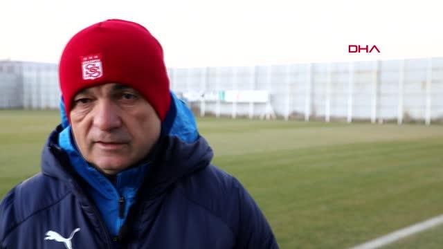 SPOR Rıza Çalımbay: Galatasaray maçını çok iyi bitirmemiz gerekiyor