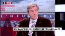 Éric Revel : « Le centre de gravité politique en France s’est décalé sur la droite »