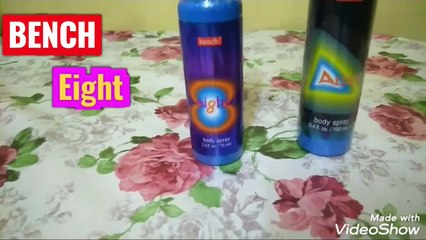 Bench Eight at Bench Atlantis | Ano Ang mas mabango | Scent test