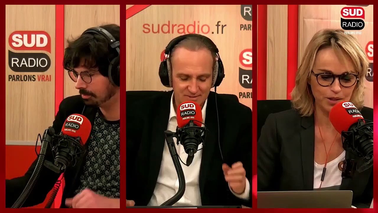Sud Radio à votre service -  Samuel Buteau, Directeur réseau de Cavavin