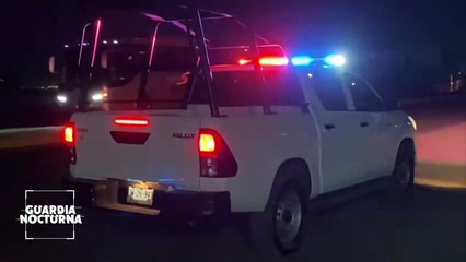 Agreden a balazos a un hombre en carretera a El Salto