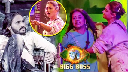 Bigg Boss 15 Update: Devoleena And Abhijit Get Loggerheads During Ticket To Finale Task