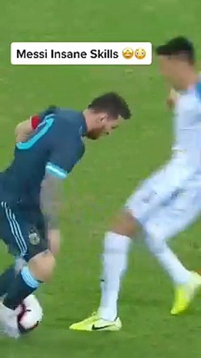 messi swift moves !!!
