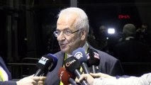 SPOR Fenerbahçe Kulübü Başkan Vekili Erol Bilecik'in Galatasaray - Fenerbahçe maçı sonrası açıklamaları