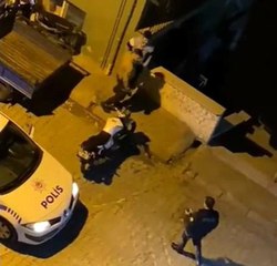 Tokat atılan şahsın 13 suçtan kaydı olduğu ortaya çıktı