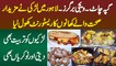 Gappa Chaat, Veggie Burger - Lahore Me Larki Ne Healthy Foods Ka Restaurant Bana Lia - Foodienators