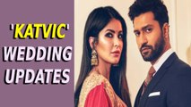'KatVic' wedding: Know details about haldi ceremony