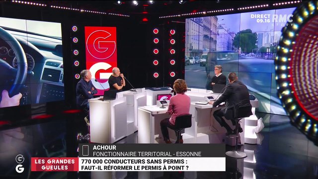 770 000 conducteurs roulent sans permis : faut-il réformer le permis à point ? - 08/12