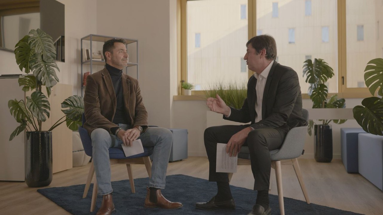 Interview HubEco Veolia - Les Matinales Climat