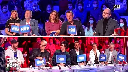 Cédric (Koh-Lanta) fait une apparition surprise dans "Touche pas à mon poste" - C8