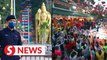 Lawmaker urges govt to review ban on Thaipusam, Chingay processions