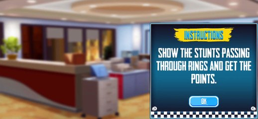 Bike Stunt Office racing _ Android Gameplay