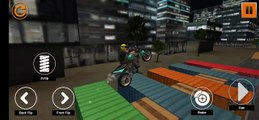 Bike Stunts Race 2021_ Free Moto Bike Racing Games _ Android Gameplay