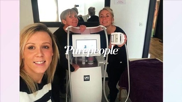 La handballeuse Amandine Tissier, atteinte par la sclérose en plaques, a pris une lourde décision pour sa carrière