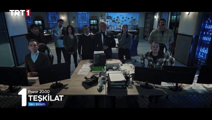 Teşkilat'ta çok konuşulacak sahne! Çağlar Ertuğrul veda mı ediyor?