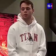 Simon, 21 ans, a été victime d’un malaise cardiaque et s’est écroulé sur le terrain de foot à Tertre