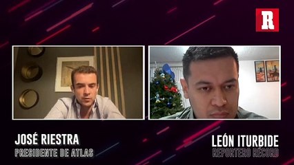 'Para que Atlas se haga fuerte y grande necesita de Chivas y viceversa': Pepe Riestra