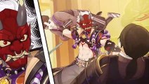 Arataki Itto, focus sur ce nouveau héros de Genshin Impact
