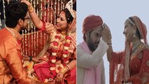 Bengali Bride Shalini Sen ने Husband की मांग में भरा Sindoor, VIRAL हुई Wedding | Boldsky