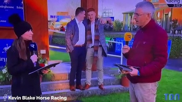 La demande en mariage tourne au fiasco en plein direct à la télévision: «On leur souhaite tout de même bonne chance pour l’avenir!»