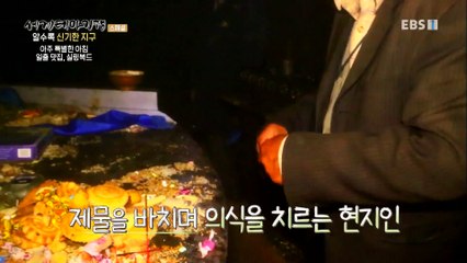 세계테마기행 - 알수록 신기한 지구- 현무암의 비밀, 다리강가와 이구아수_#002