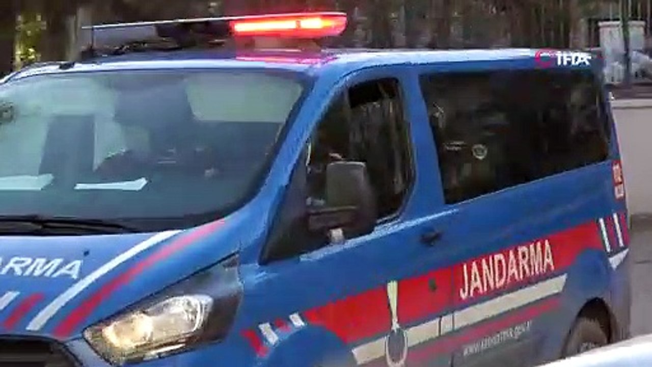 Jandarmayı yaralamıştı,  tutuklandı