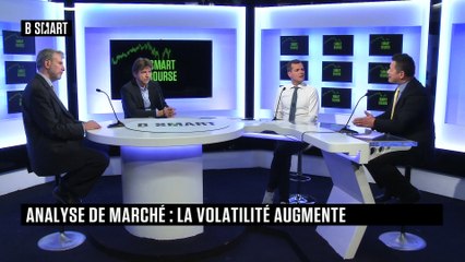 SMART BOURSE - Planète marché(s) du mardi 7 décembre 2021