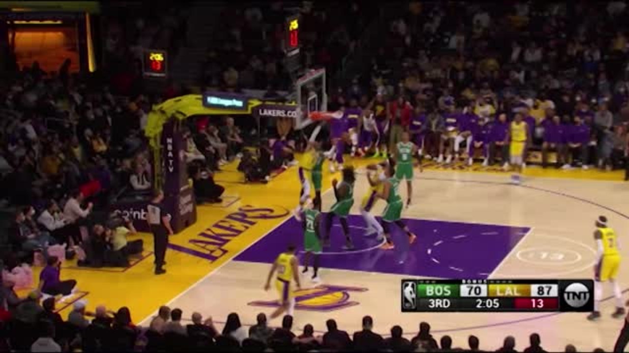 Highlights: monk und westbrook zeigen ihre klasse