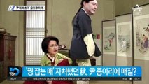 ‘尹에 회초리’ 올린 추미애…정치논객 컴백하는 유시민