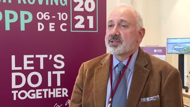 Son dakika haberi: Yabancı yatırımcılardan Türkiye'ye Kamu Özel Sektör İşbirliği övgüsü