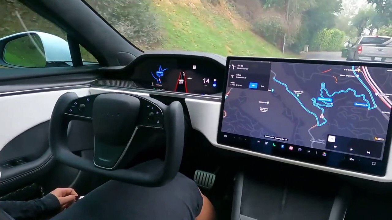 Tesla is the future ❤