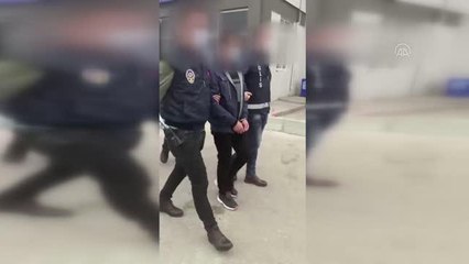 Son dakika haberi: Arkadaşını bıçaklayarak öldüren şüpheli tutuklandı