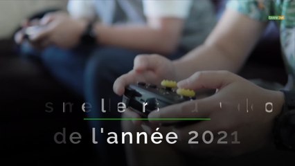 Les meilleurs jeux vidéo de l'année 2021