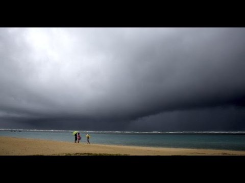 Hawaii braces for more bad weather threatened by ‘catastrophic’ flooding