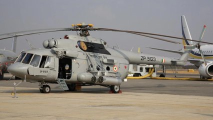 Capable of flying in all conditions, how did Mi-17V5 crash?