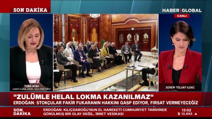 Cumhurbaşkanı Erdoğan'ın açıklamalarını Tuba Atav değerlendirdi