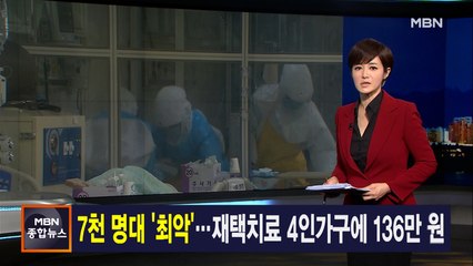 김주하 앵커가 전하는 12월 8일 종합뉴스 주요뉴스